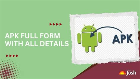 apk full form in android.